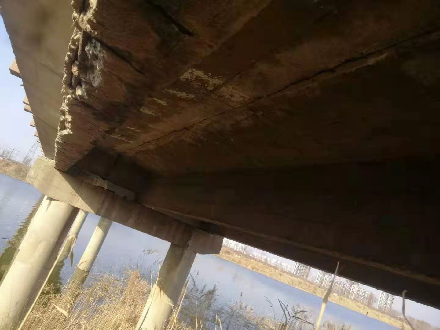江西道路桥梁结构的常见病害